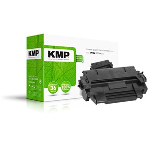 KMP 0824,4000 - Economy Tonerkassette, schwarz, kompatibel zu HP 92298A, TN-9000