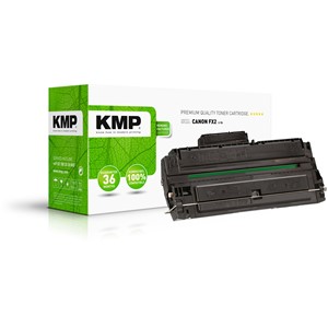 KMP 0834,0000 - Tonerkassette, schwarz, kompatibel zu Canon FX2