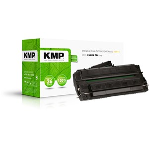 KMP 0859,0000 - Tonerkassette, schwarz, kompatibel zu Canon FX4