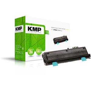 KMP 0865,0000 - Tonerkassette, schwarz, kompatibel zu HP C3900A