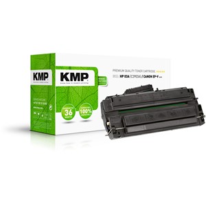 KMP 0866,0000 - Tonerkassette, schwarz, kompatibel zu HP C3903A