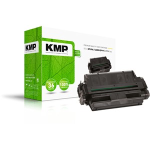 KMP 0868,0000 - Tonerkassette, schwarz, kompatibel zu HP C3909A