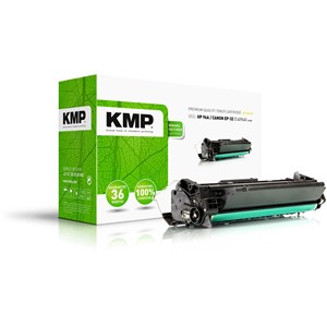 KMP 0874,0000 - Tonerkassette, schwarz, kompatibel zu HP C4096A