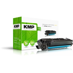 KMP 0874,5000 - Tonerkassette, schwarz, kompatibel zu HP C4096X