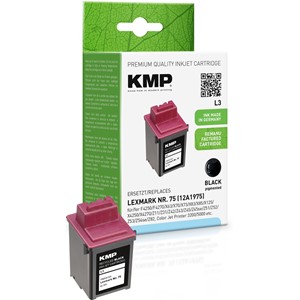 KMP 0975,4451 - Tintenpatrone schwarz
