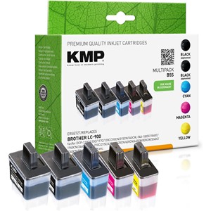 KMP 1034,0005 - Tintenpatronen Set