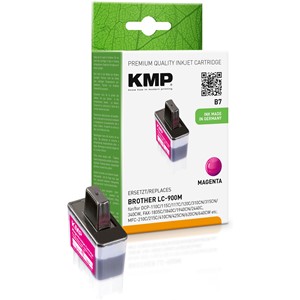 KMP 1034,0006 - Tintenpatrone magenta