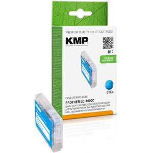 KMP 1035,0003 - Tintenpatrone cyan