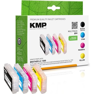 KMP 1035,0005 - Tintenpatronen Set