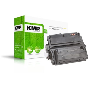 KMP 1108,0000 - Tonerkassette, schwarz, kompatibel zu HP Q1339A