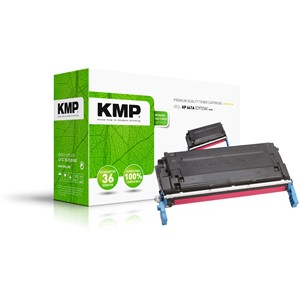 KMP 1110,0006 - Tonerkassette, magenta, kompatibel zu HP C9723A