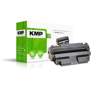KMP 1112,5000 - Tonerkassette, schwarz, kompatibel zu HP Q2613X