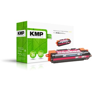 KMP 1116,0006 - Tonerkassette, magenta, kompatibel zu HP Q2673A