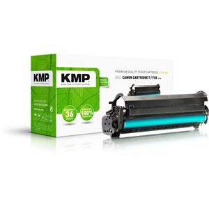 KMP 1119,0000 - Tonerkassette, schwarz, kompatibel zu Canon Cartridge T/FX 8