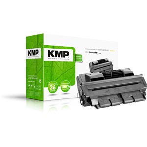KMP 1120,0000 - Tonerkassette, schwarz, kompatibel zu Canon FX6