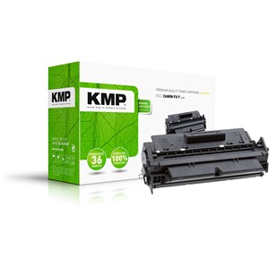 KMP 1123,0000 - Tonerkassette, schwarz, kompatibel zu Canon FX7