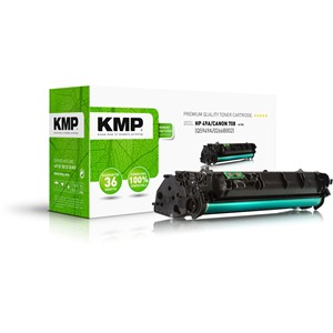 KMP 1128,0000 - Tonerkassette, schwarz, kompatibel zu HP Q5949A