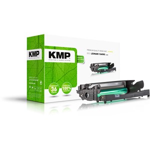 KMP 1166,7000 - Trommeleinheit, kompatibel zu Lexmark 12A8302