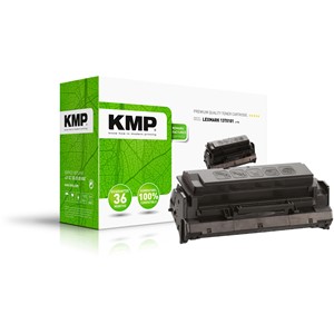KMP 1170,0000 - Tonerkassette, schwarz, kompatibel zu Lexmark 13T0101