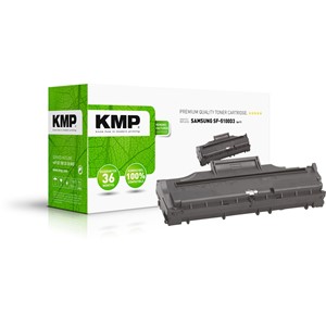 KMP 1187,0000 - Tonerkassette, schwarz, kompatibel zu Samsung SF-5100D3