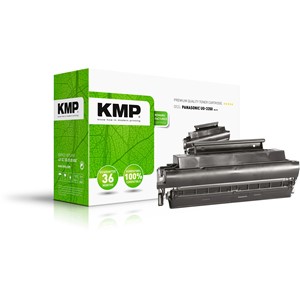 KMP 1201,0000 - Tonerkassette, schwarz, kompatibel zu Panasonic UG-3350