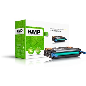 KMP 1205,0006 - Tonerkassette, magenta, kompatibel zu HP Q7583A