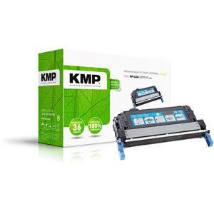 KMP 1208,0003 - Tonerkassette, cyan, kompatibel zu HP Q5951A