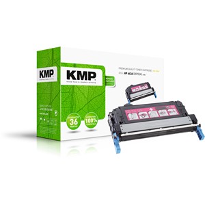 KMP 1208,0006 - Tonerkassette, magenta, kompatibel zu HP Q5953A