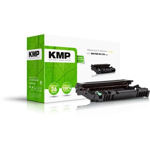 KMP 1253,7000 - Trommeleinheit, , kompatibel zu Brother DR-2100