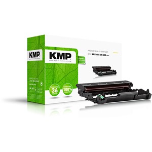 KMP 1257,7000 - Trommeleinheit, kompatibel zu Brother DR-2200