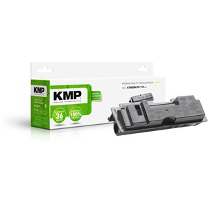 KMP 1303,0000 - Tonerkit, schwarz, kompatibel zu Kyocera TK-110