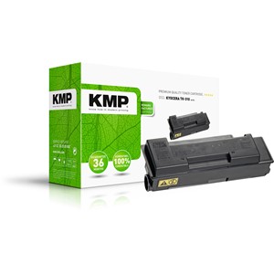 KMP 1306,0000 - Tonerkit, schwarz, kompatibel zu Kyocera TK-310