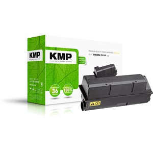 KMP 1309,0000 - Tonerkit, schwarz, kompatibel zu Kyocera TK-330