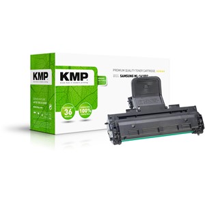 KMP 1338,0000 - Tonerkassette, schwarz, kompatibel zu Samsung ML-1610D2