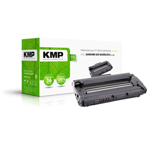 KMP 1348,0000 - Tonerkassette, schwarz, kompatibel zu SCX-D4200A