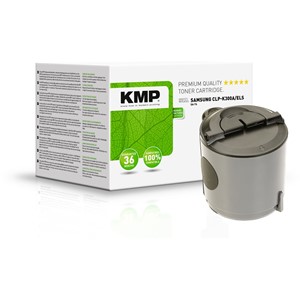 KMP 1352,0000 - Tonerkassette, schwarz, kompatibel zu Samsung CLP-K300