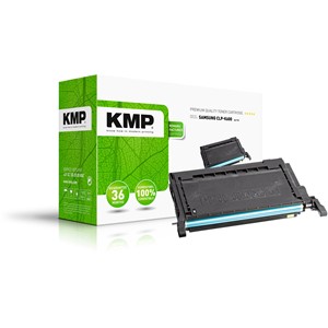 KMP 1353,0000 - Tonerkassette, schwarz, kompatibel zu Samsung CLP-K600