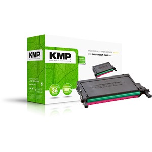 KMP 1360,0006 - Tonerkassette, magenta, kompatibel zu Samsung CLP-M660A