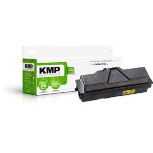 KMP 2818,0000 - Tonerkit, schwarz, kompatibel zu Kyocera TK-140