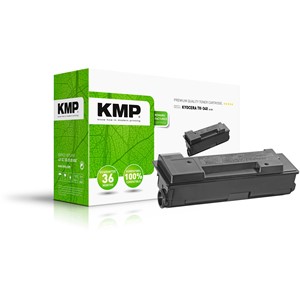 KMP 2821,0000 - Tonerkassette, schwarz, kompatibel zu Kyocera TK-340