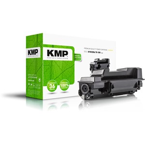 KMP 2882,0000 - Tonerkassette, schwarz, kompatibel zu Kyocera-Mita TK-350