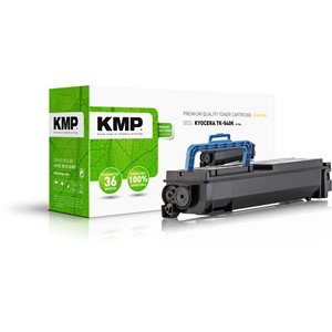 KMP 2886,0000 - Tonerkassette, schwarz, kompatibel zu Kyocera-Mita TK-540K