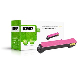 KMP 2888,0006 - Tonerkit, magenta, kompatibel zu Kyocera TK-550M