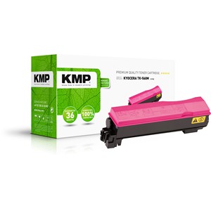 KMP 2890,0006 - Tonerkit, magenta, kompatibel zu Kyocera TK-560M
