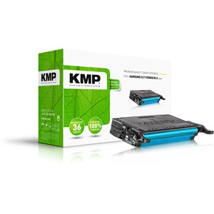 KMP 3507,0003 - Tonerkassette, cyan, kompatibel zu CLT-C5082S