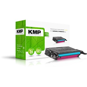 KMP 3507,0006 - Tonerkassette, magenta, kompatibel zu CLT-M5082S