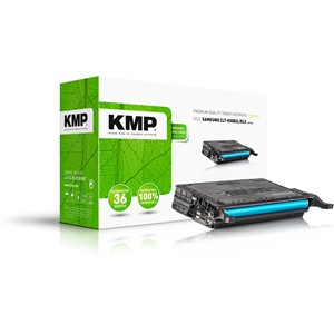 KMP 3507,HC00 - Tonerkassette, schwarz, kompatibel zu Samsung CLT-K5082L