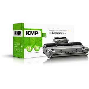 KMP 3515,0000 - Tonerkassette, schwarz, kompatibel zu MLT-D116S/ELS