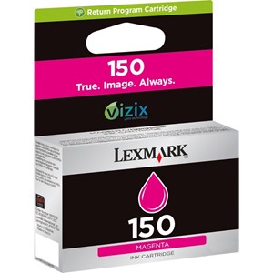 Lexmark 14N1609E - 150 Tintenpatrone, magenta