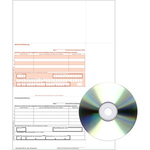 bits&paper BP0104A - WinBankformular Scheck-Einlieferung Bundle